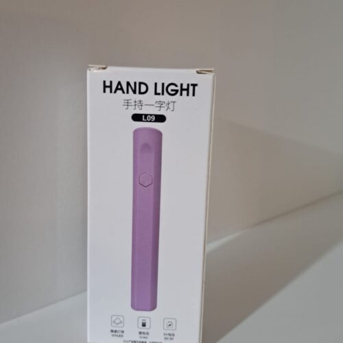 UV lampa nagam