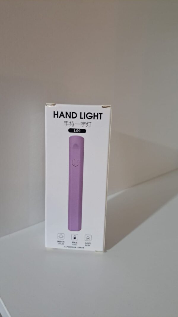 UV lampa nagam