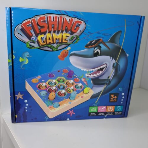 Fishing game komplekts