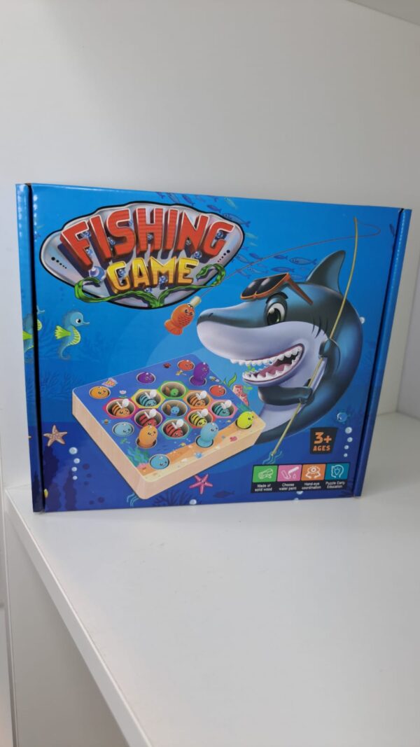 Fishing game komplekts