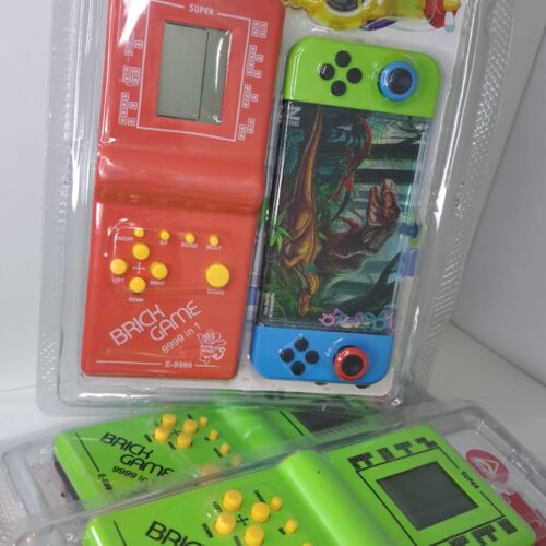 Tetris, Pulkstenis, Spēle | Komplekts