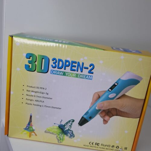 3D Pildspalva | PLA
