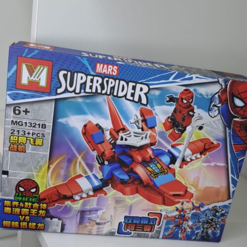 SuperSpider Lego