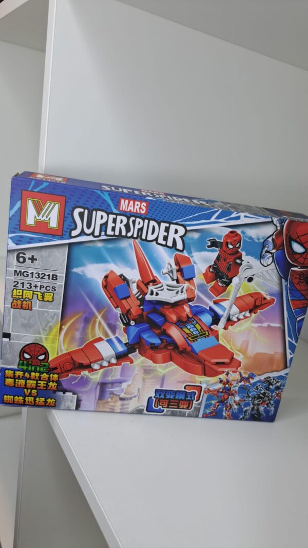 SuperSpider Lego