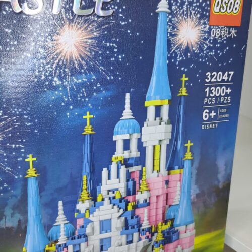 Lego pils | 1300+ kauliņi