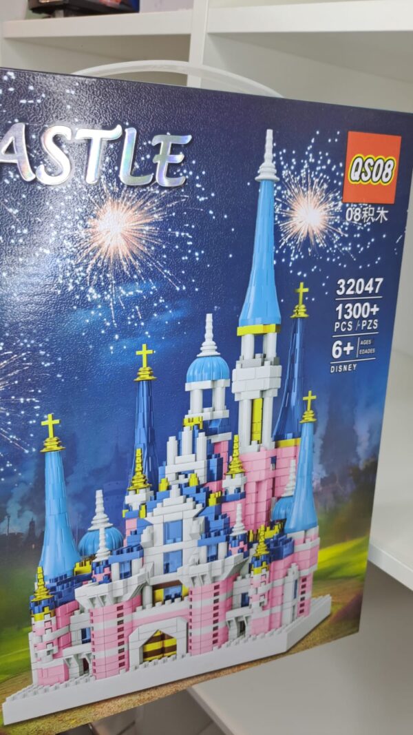 Lego pils | 1300+ kauliņi