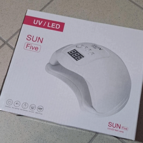 UV nagu lampa
