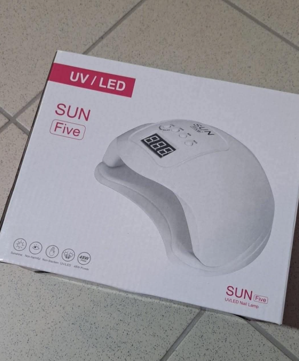 UV nagu lampa