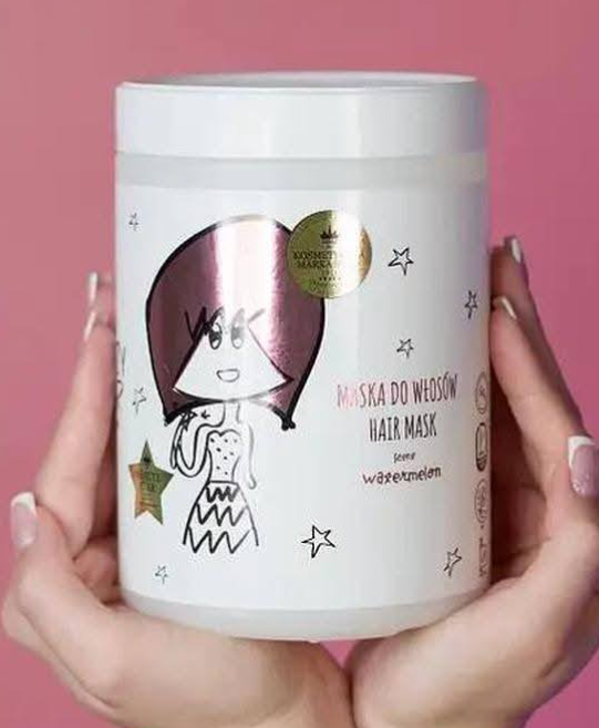 Matu balzāms. (1 litrs)