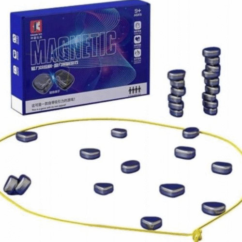 Magnētu spēle