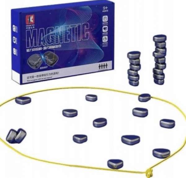 Magnētu spēle
