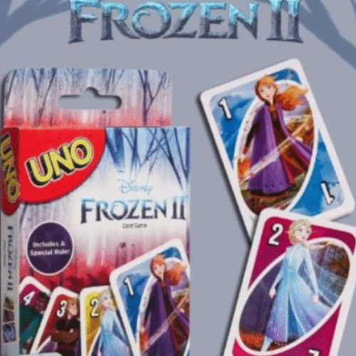 UNO Frozen