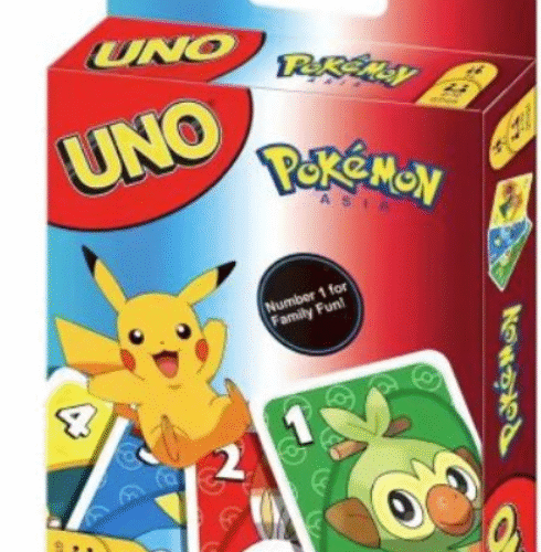 UNO Pokemon