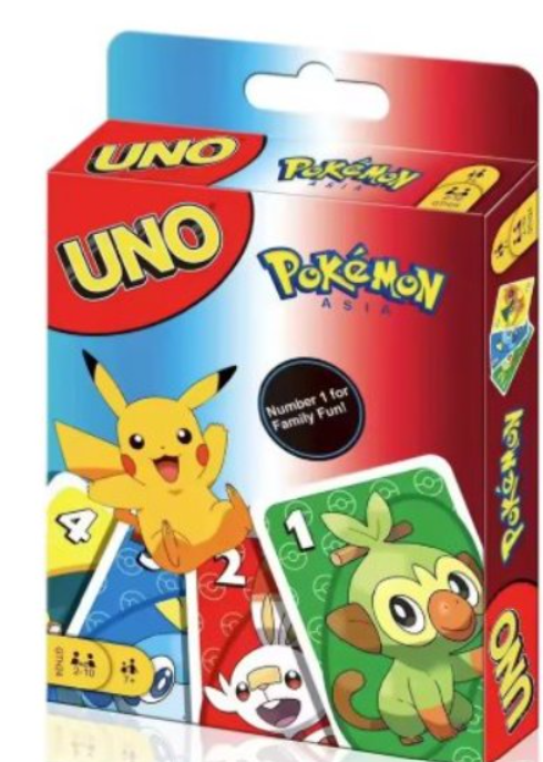 UNO Pokemon