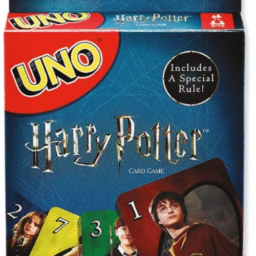 UNO Harry Poter