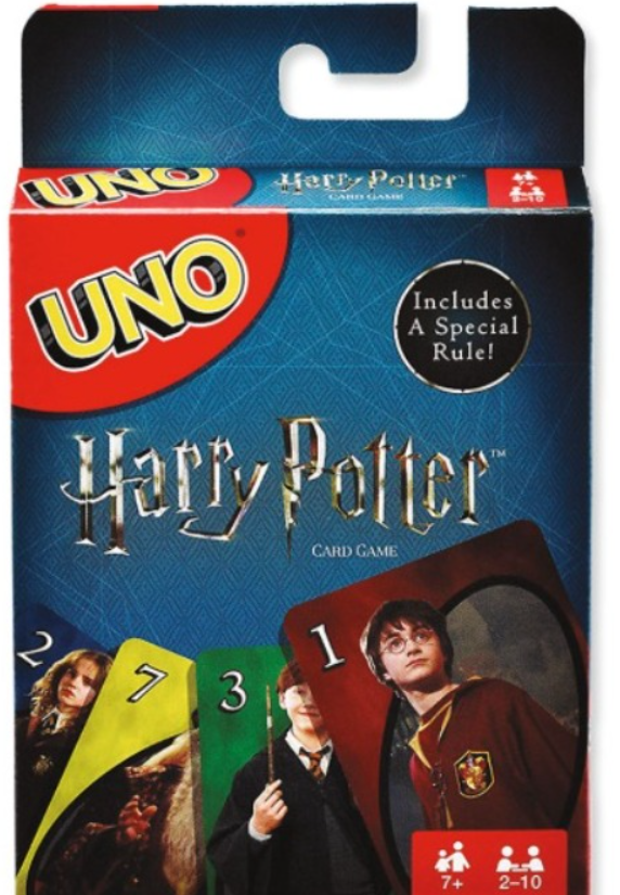 UNO Harry Poter