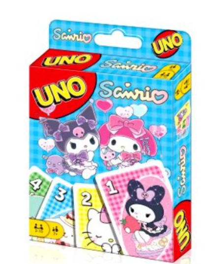 UNO Sanrio