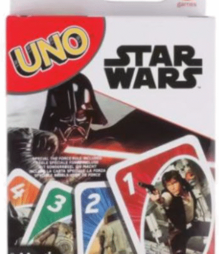 UNO Star war