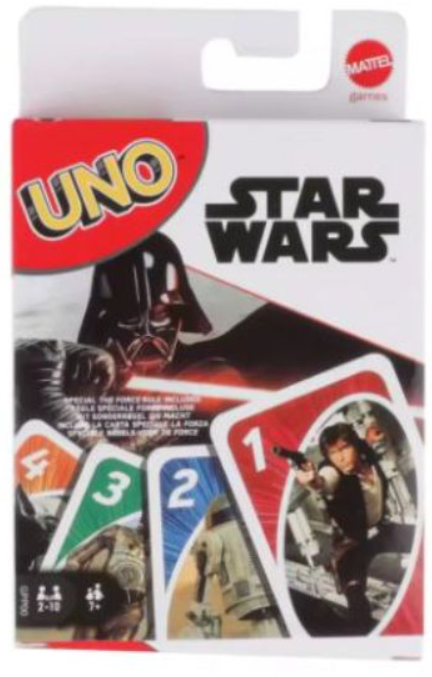 UNO Star war