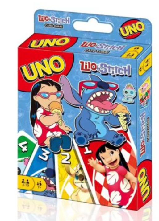 UNO Stich